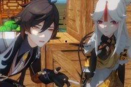 吃瓜娱乐圈沙雕动画